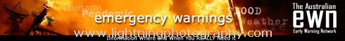 Australian Early Warning Network