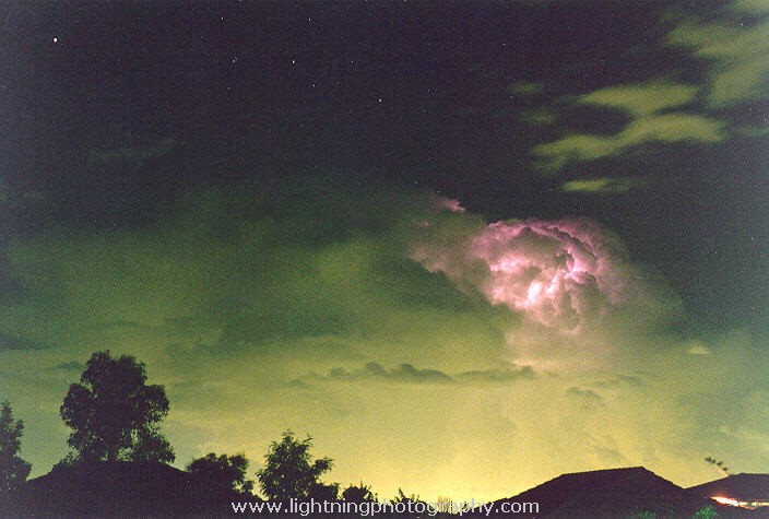 Lightning Image 1995112403