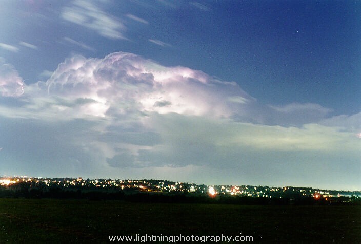 Lightning Image 1997032327