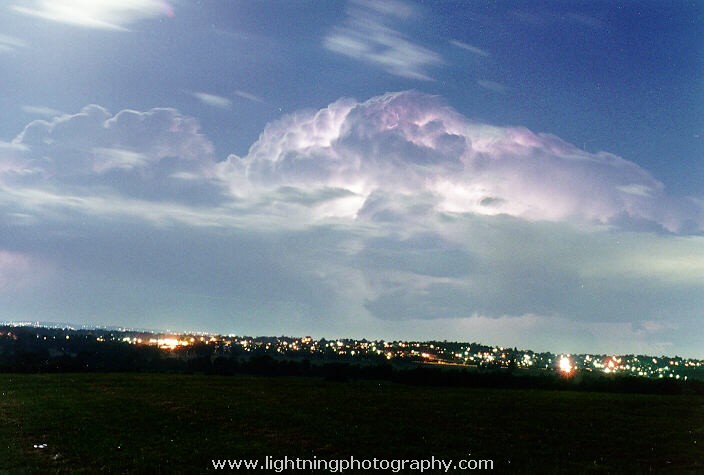 Lightning Image 1997032328