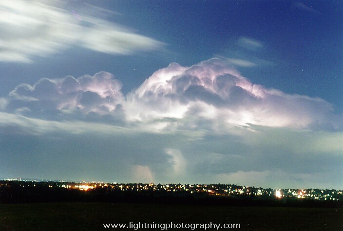 Lightning Image 1997032329