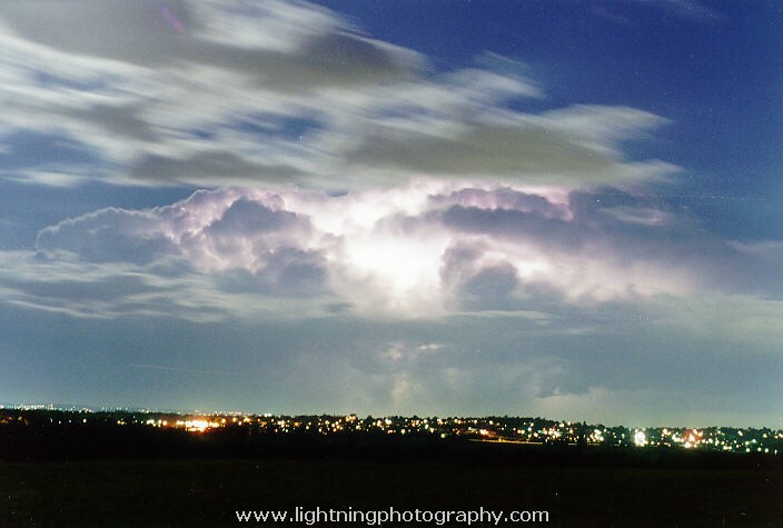 Lightning Image 1997032333