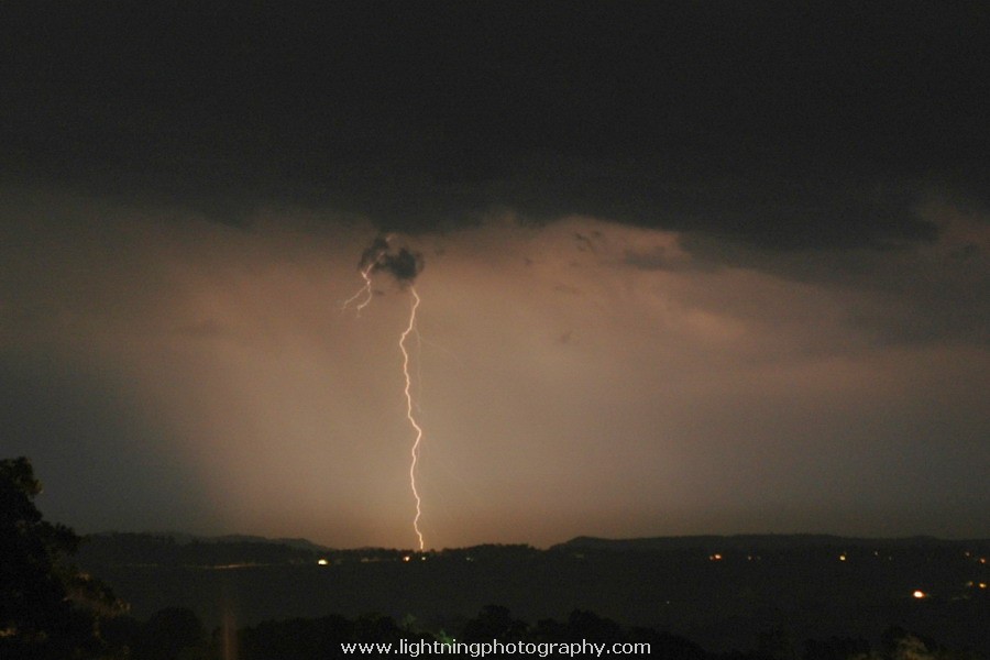 Lightning Image 2005092616