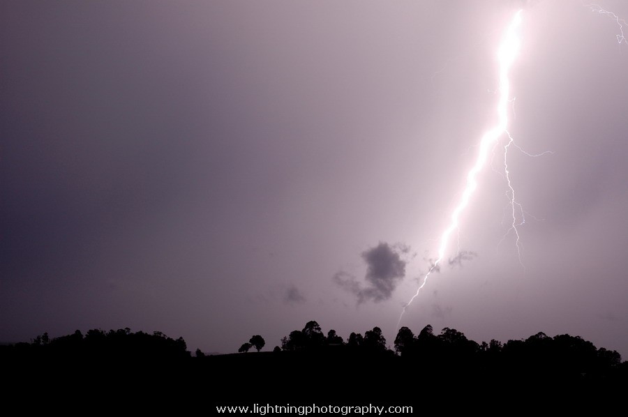 Lightning Image 2006010362