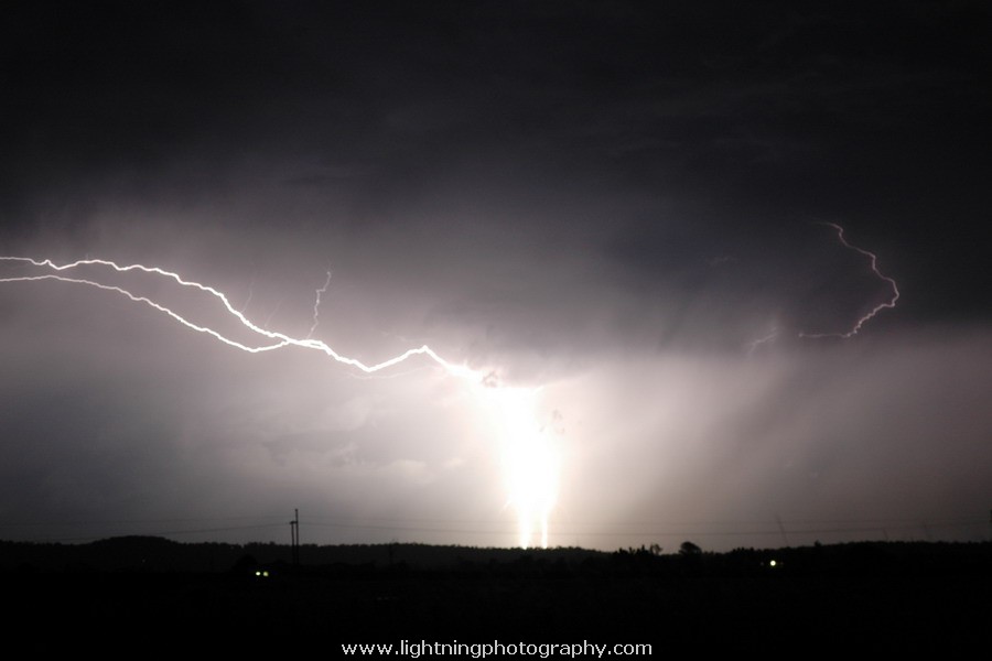 Lightning Image 2006021320