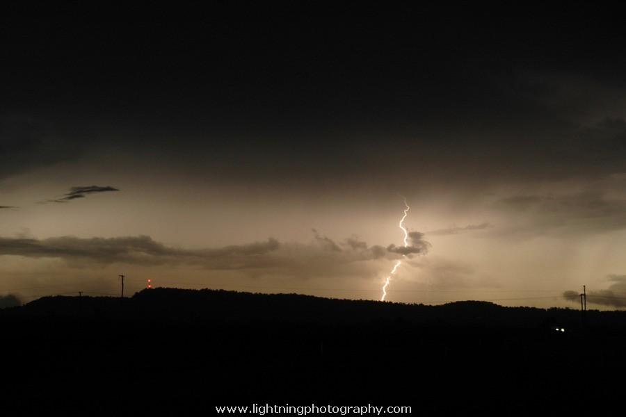 Lightning Image 2006021334