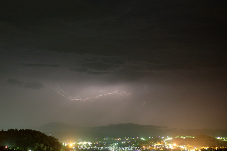 Lightning Image 2007012669