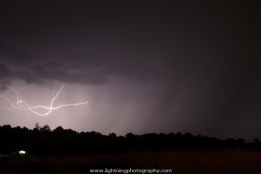 Lightning Image 2007012705