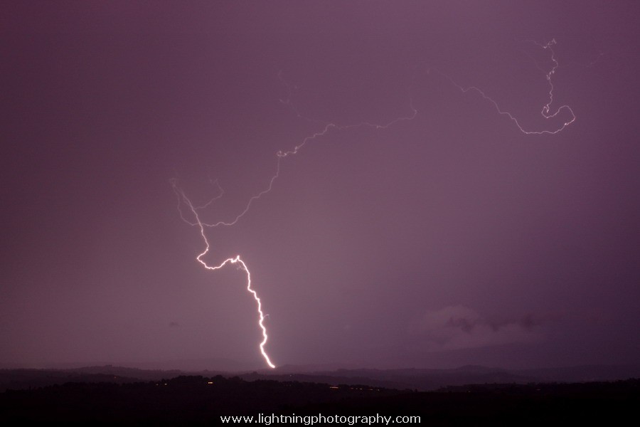 Lightning Image 2007012707