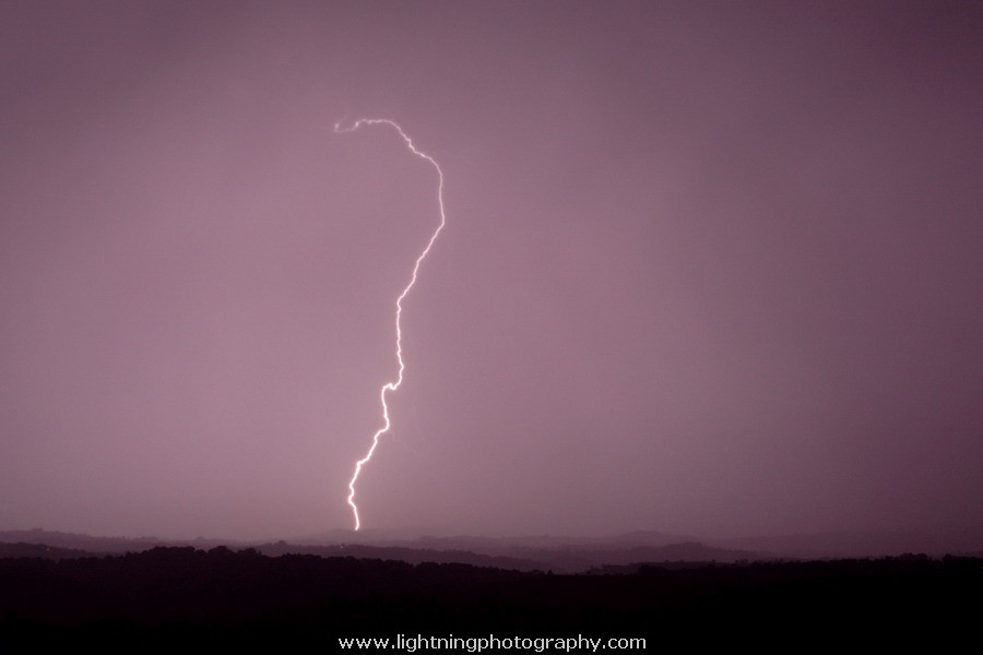 Lightning Image 2007012708