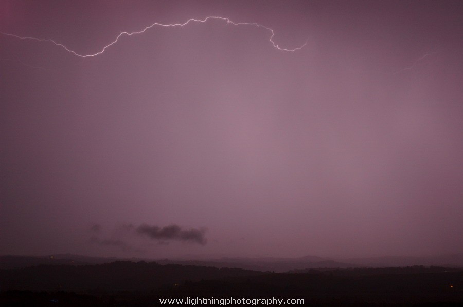 Lightning Image 2007012711