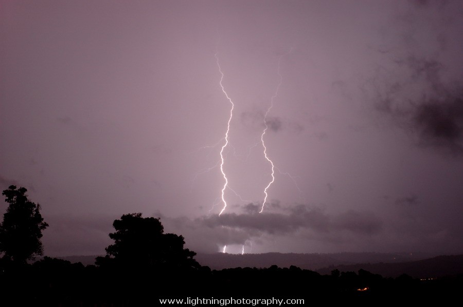 Lightning Image 2007012712