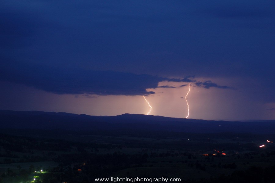 Lightning Image 2007020721