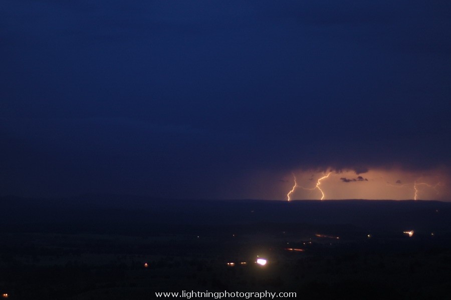 Lightning Image 2007020722