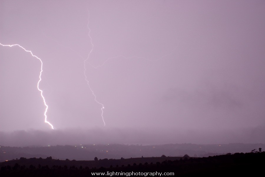 Lightning Image 2007030818