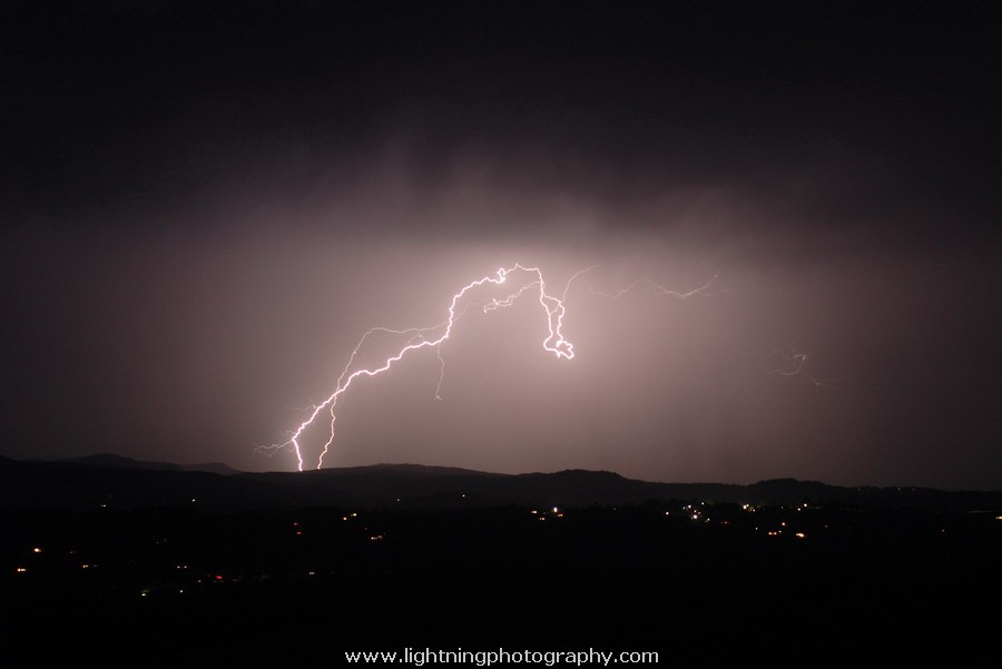 Lightning Image 2007100755