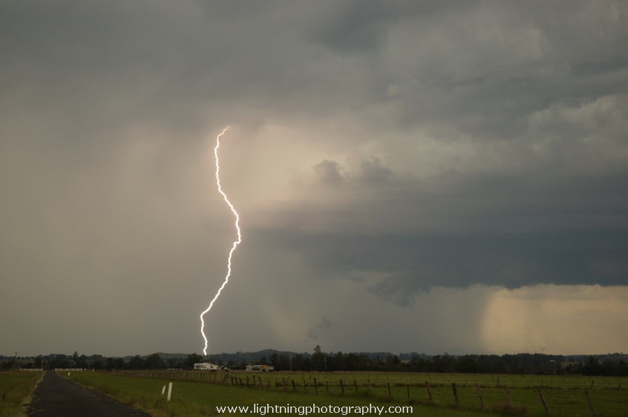 Lightning Image 2007102818