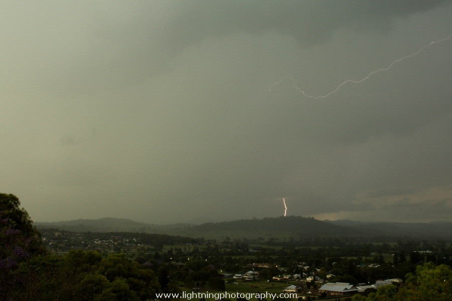 Lightning Image 2007102824