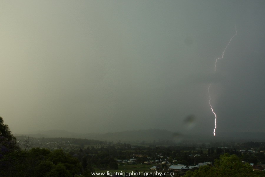 Lightning Image 2007102827