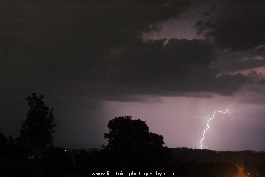 Lightning Image 2007110309