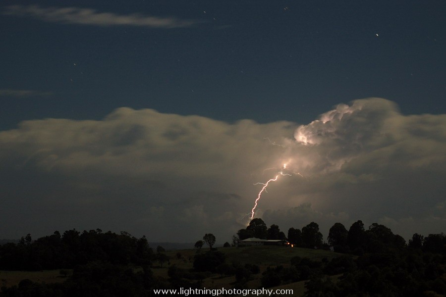 Lightning Image 2008042202