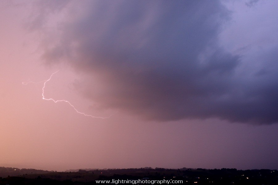 Lightning Image 2008051727