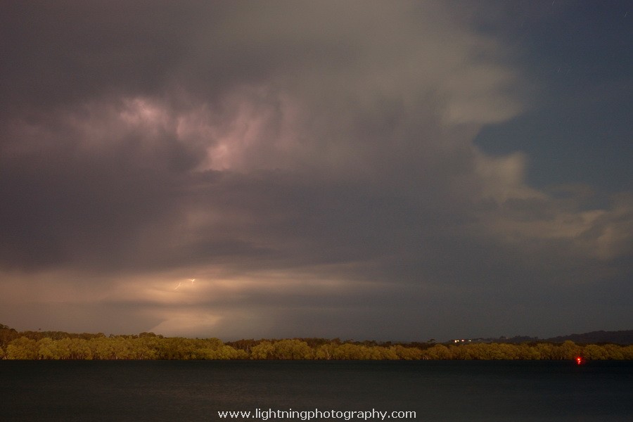 Lightning Image 2008091222