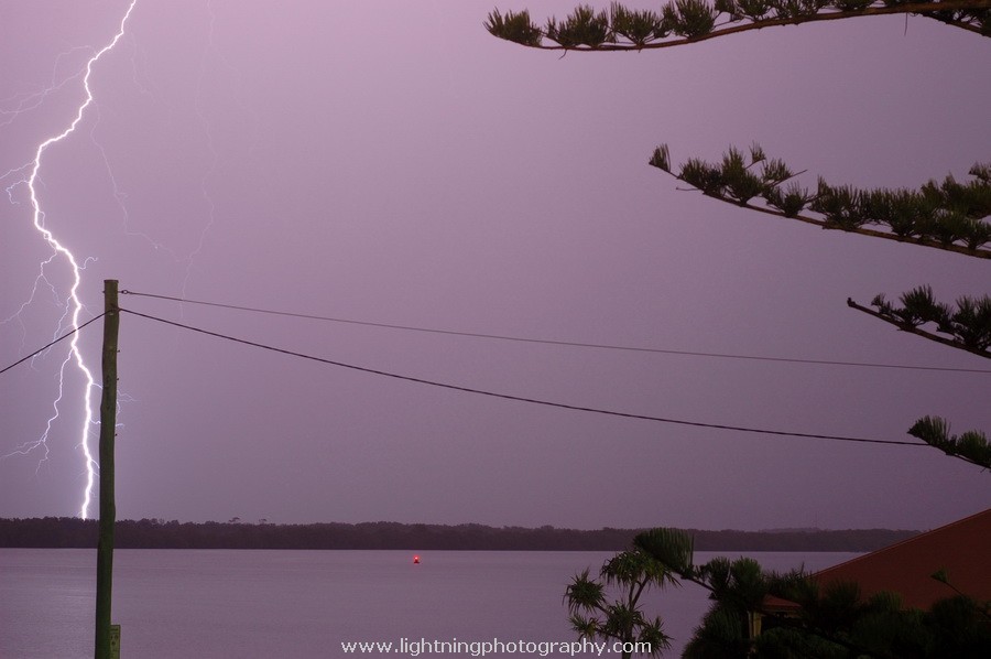 Lightning Image 2008091259