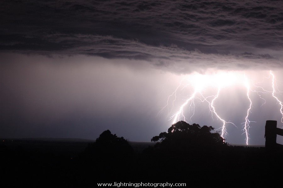 Lightning Image 2008092166