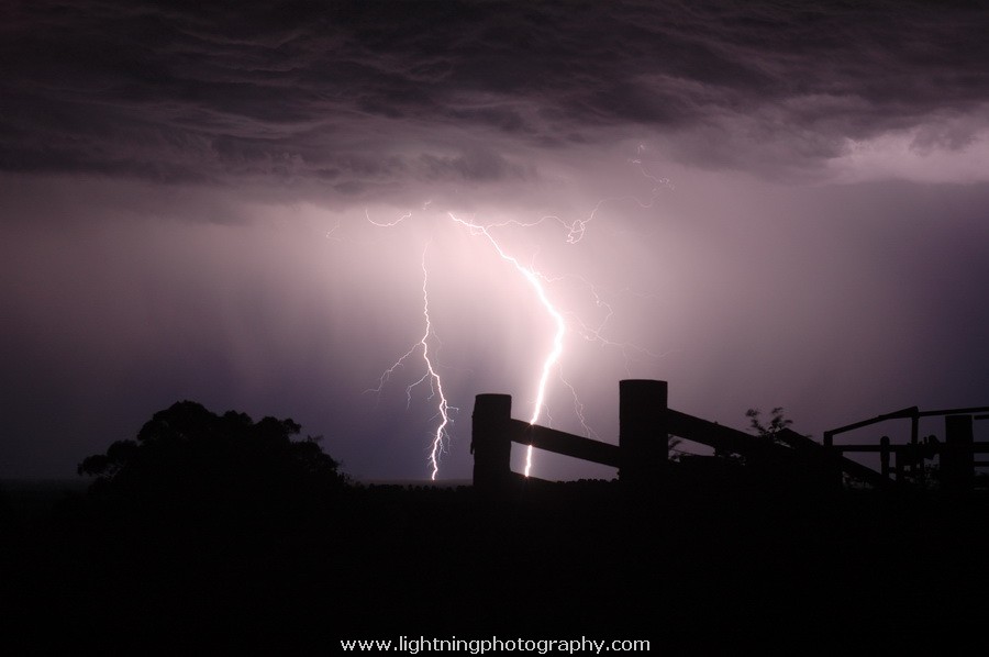 Lightning Image 2008092169