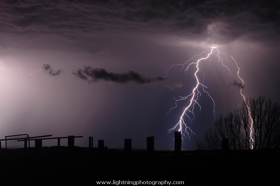 Lightning Image 2008092176
