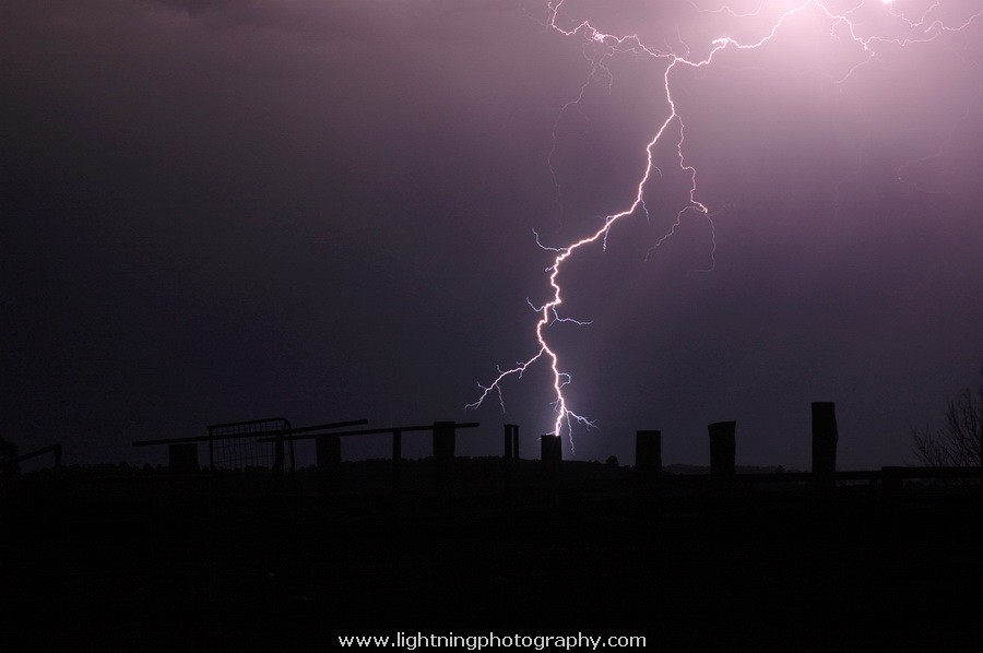 Lightning Image 2008092185
