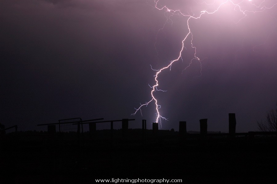 Lightning Image 2008092185