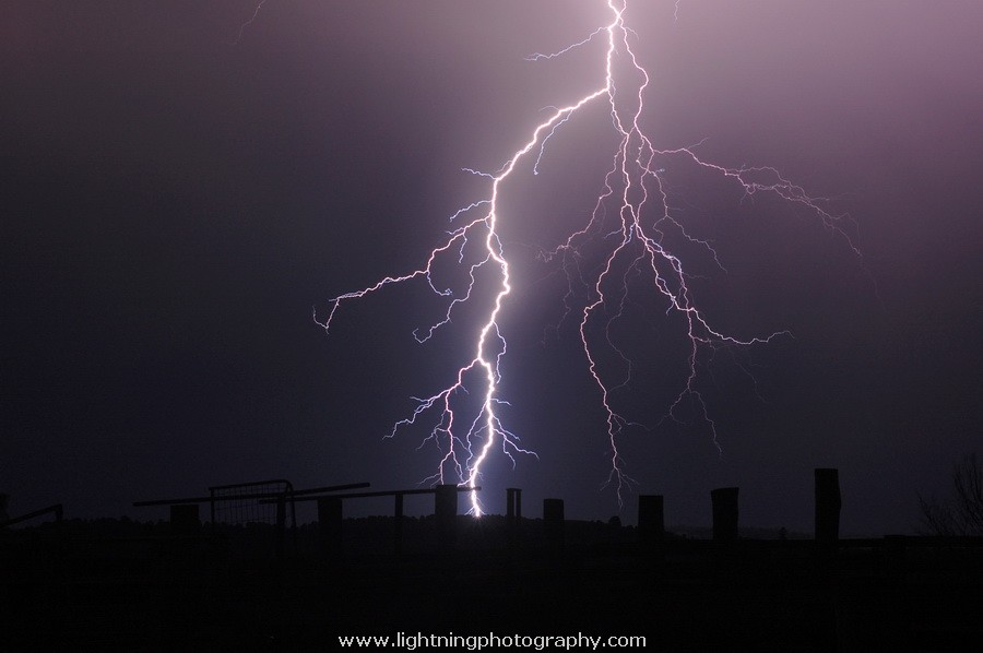 Lightning Image 2008092191