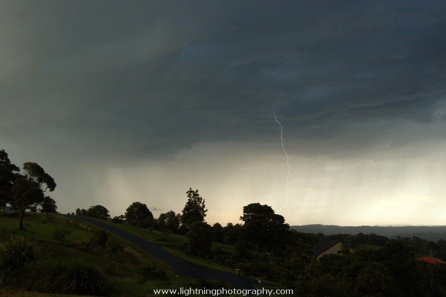 Lightning Image 2008120338