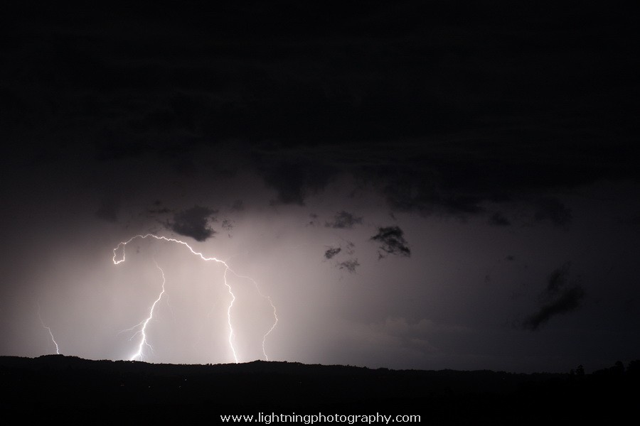 Lightning Image 2008121091