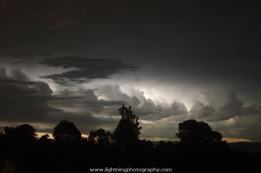 Lightning Image 2009010111
