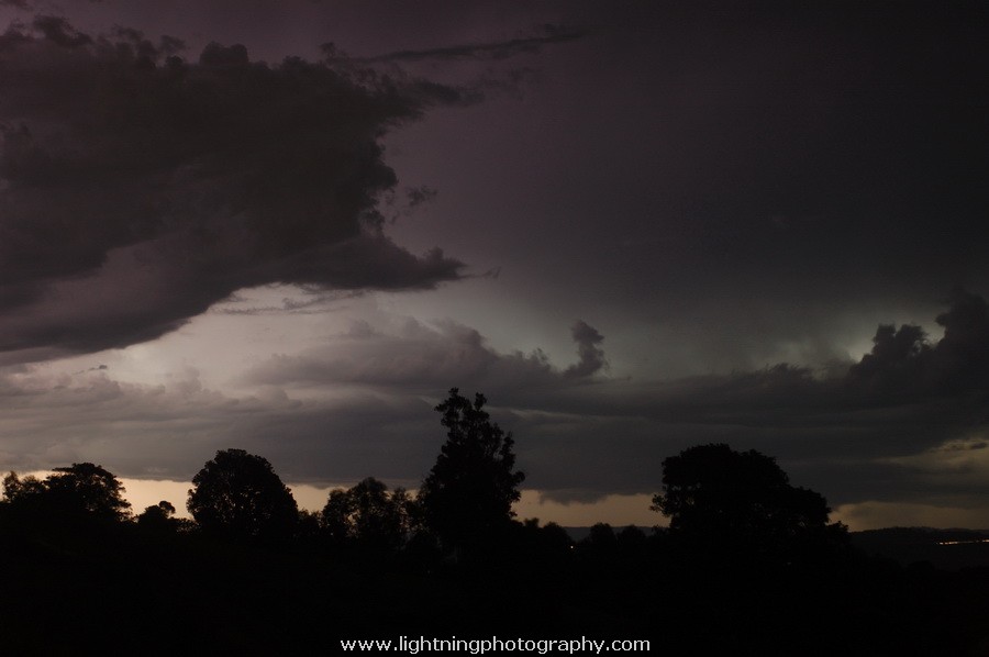Lightning Image 2009010119