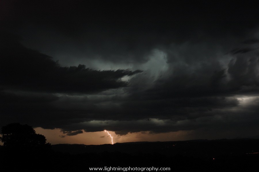 Lightning Image 2009010126