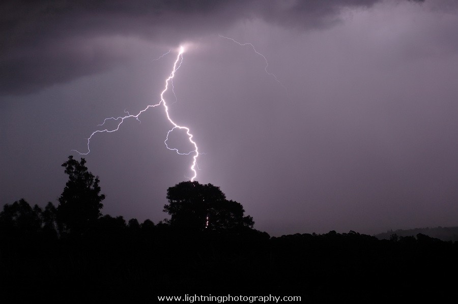 Lightning Image 2009010145