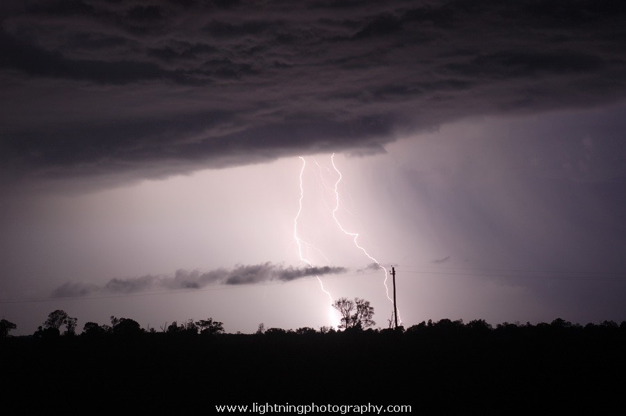 Lightning Image 2009011660