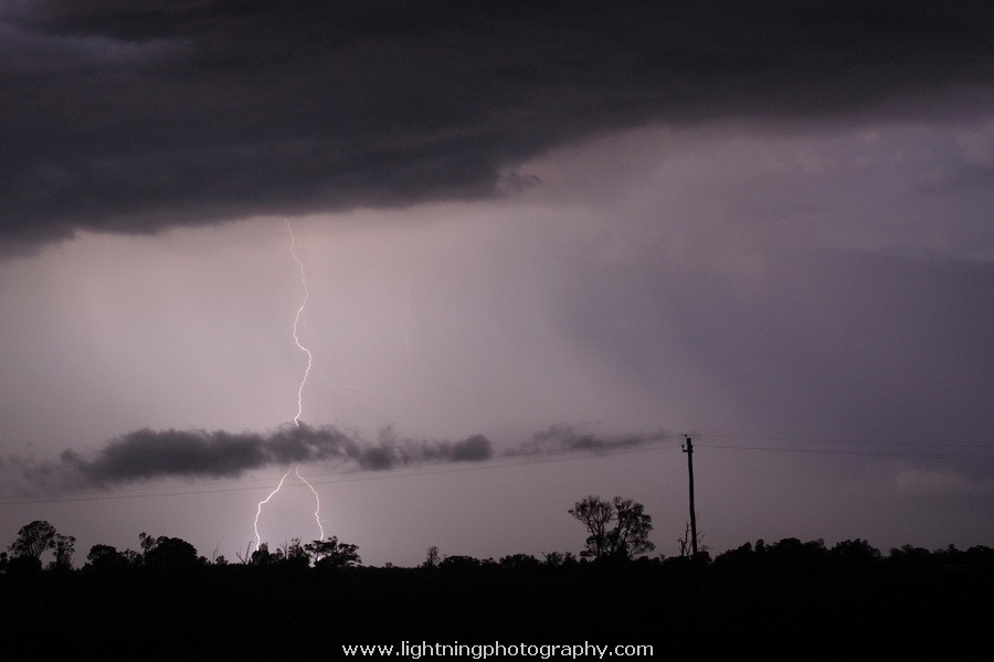 Lightning Image 2009011661