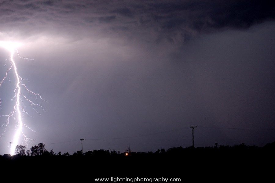 Lightning Image 2009011662