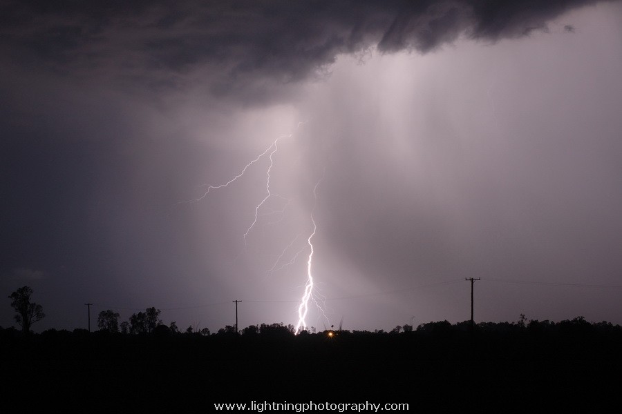 Lightning Image 2009011663