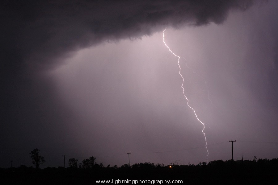 Lightning Image 2009011666