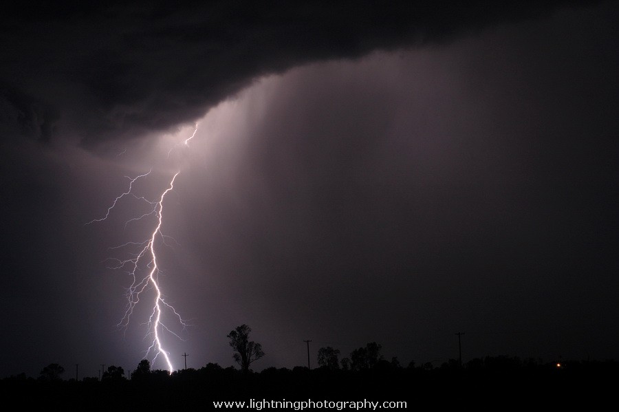 Lightning Image 2009011669