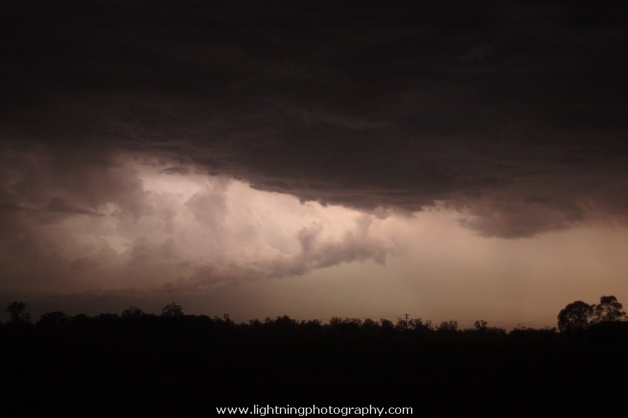 Lightning Image 2009011675