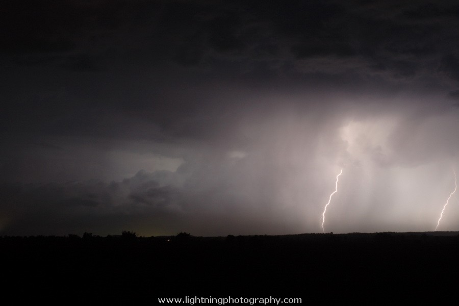 Lightning Image 2009011678