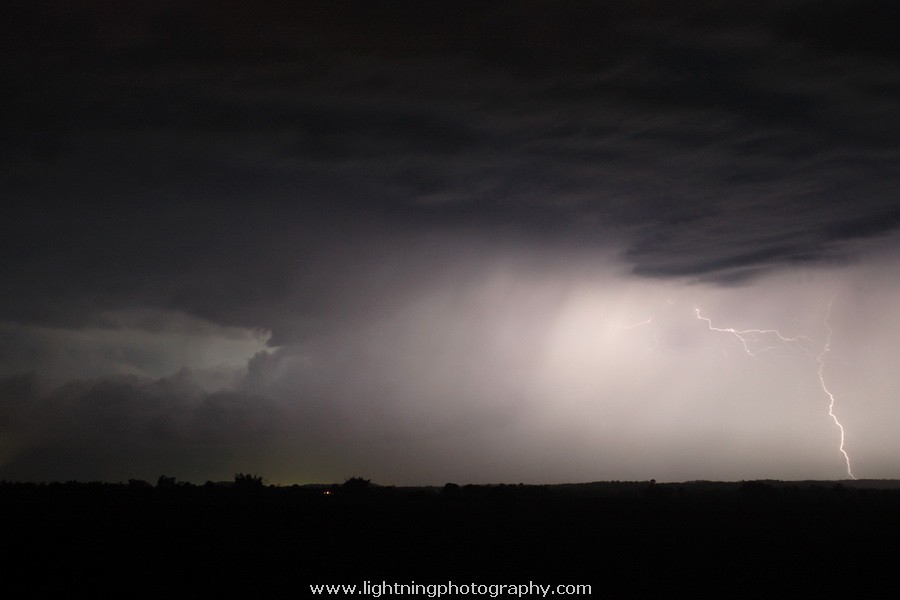 Lightning Image 2009011681