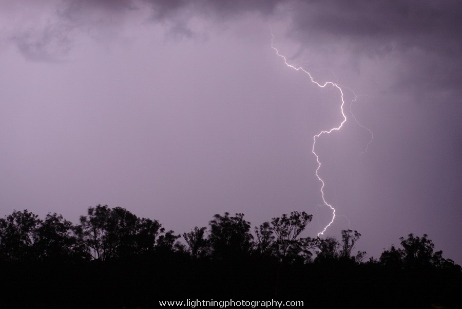 Lightning Image 2009012489